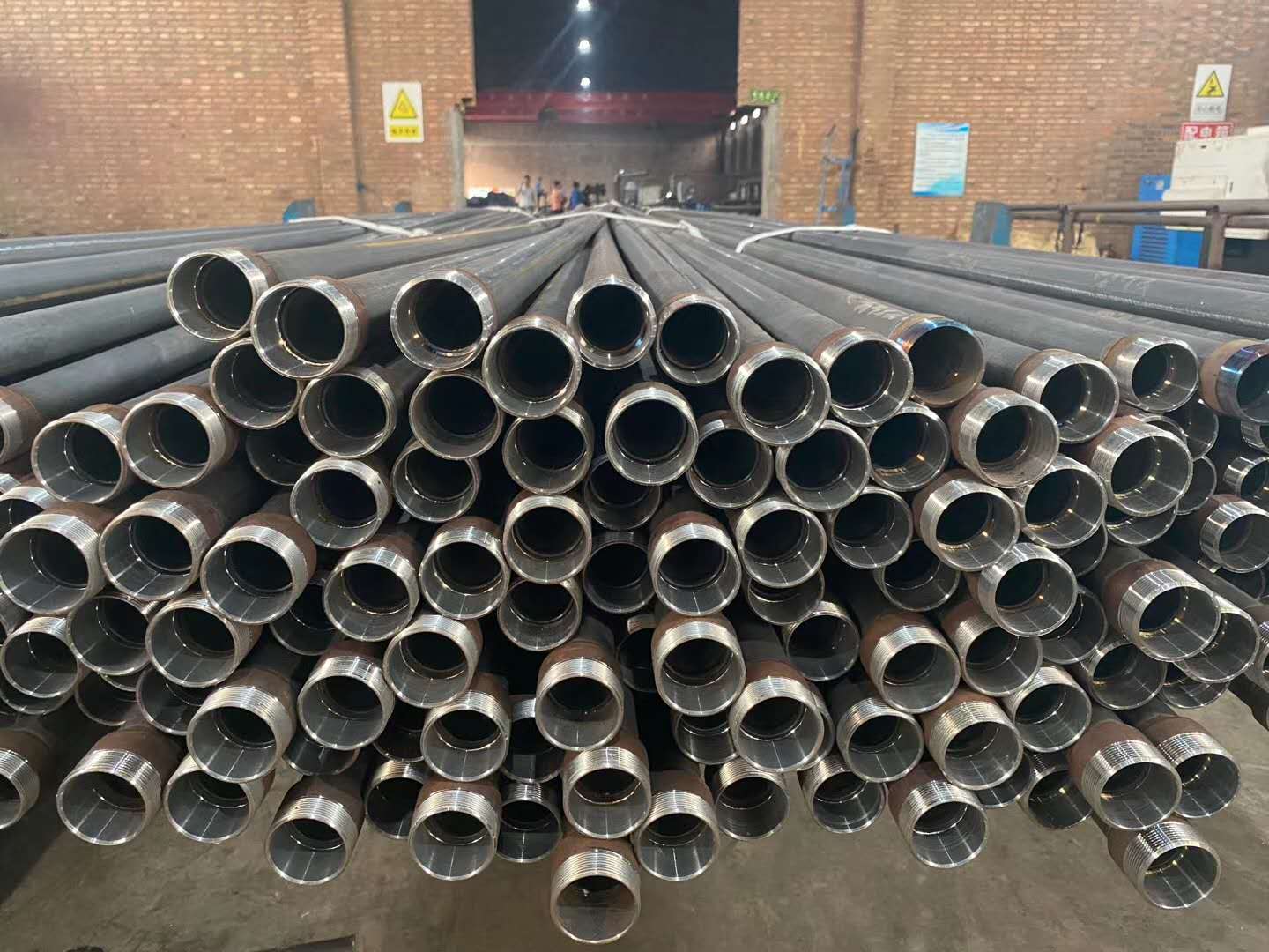 新兴镇桥梁声测管批量供货